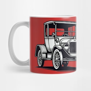 Ford Model T Mug